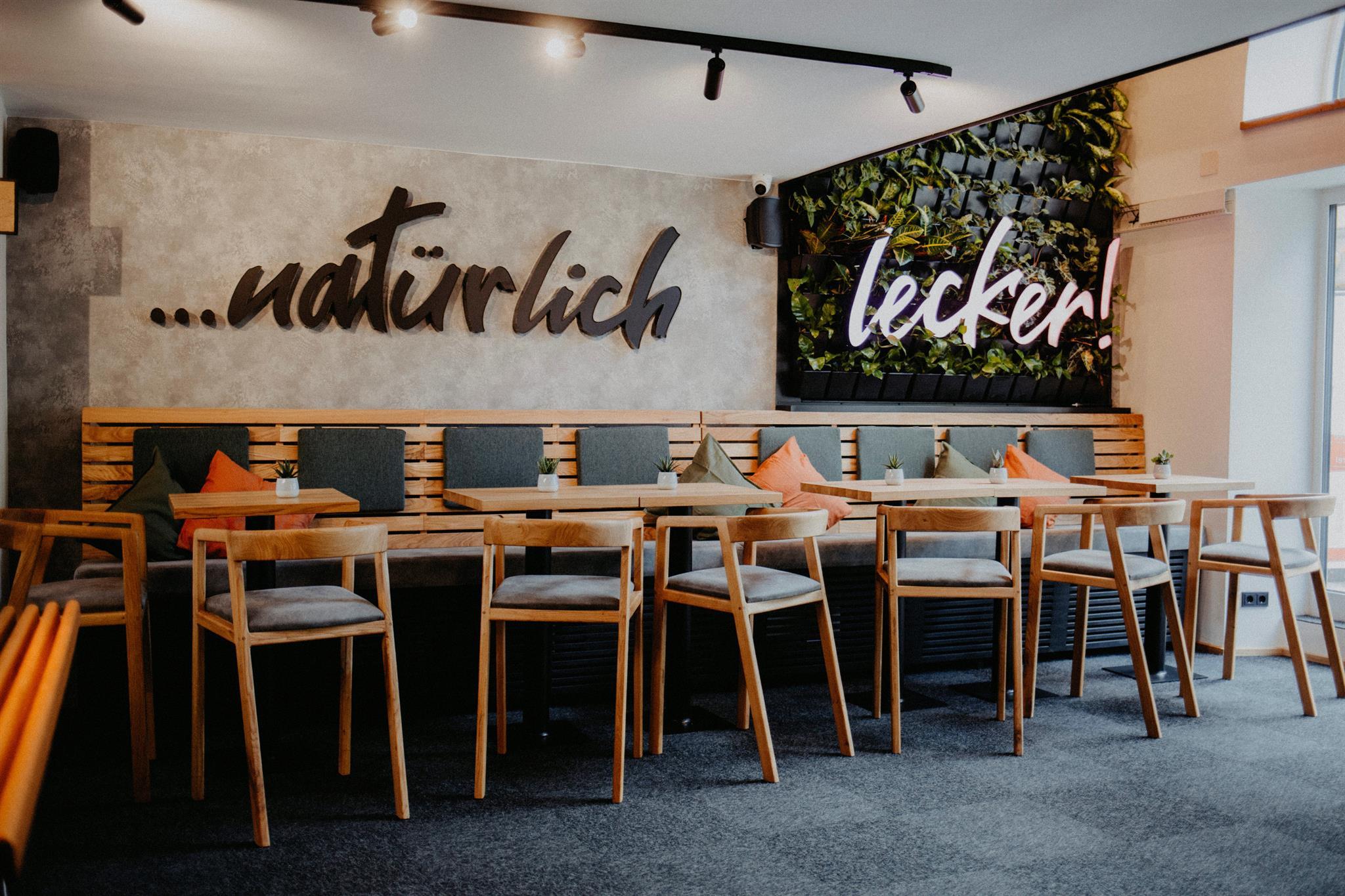 Joyce Kempten - natürlich lecker!